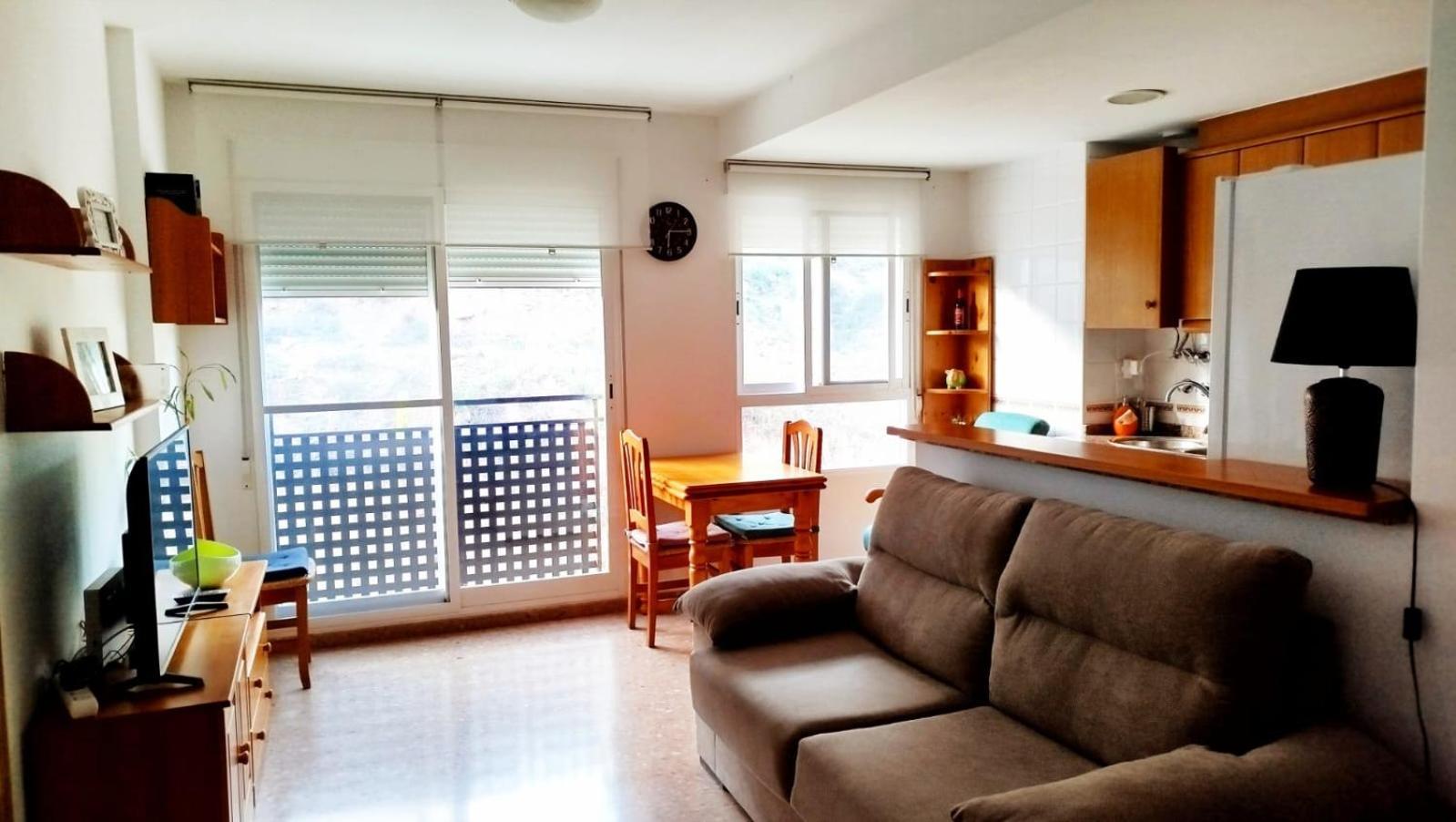 Apartamento Montanejos Dış mekan fotoğraf