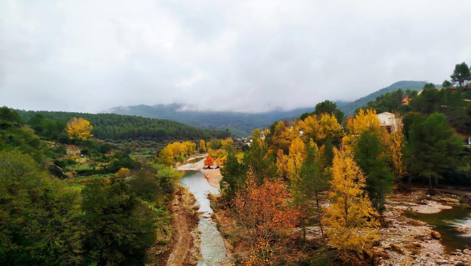 Apartamento Montanejos Dış mekan fotoğraf