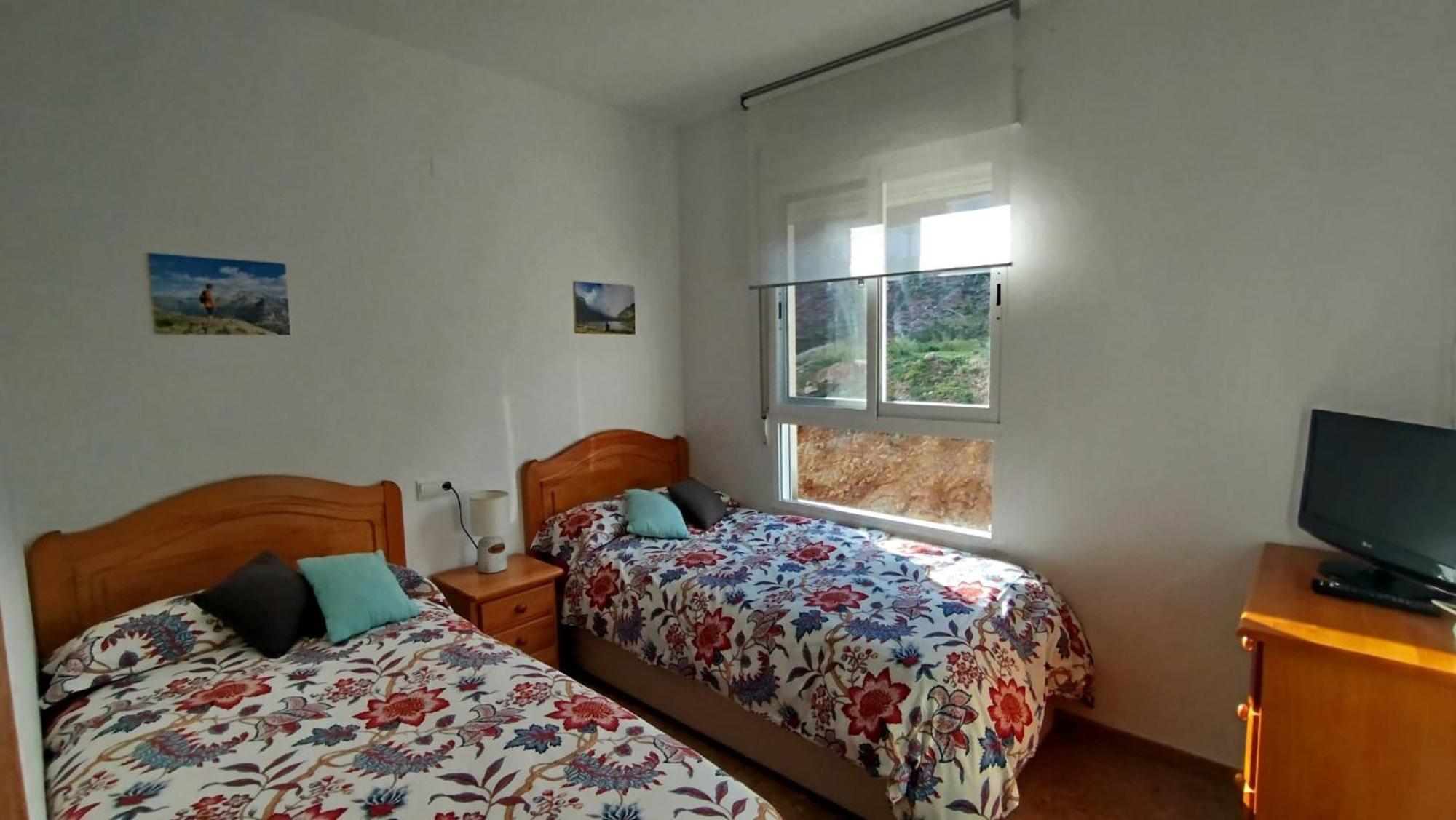 Apartamento Montanejos Dış mekan fotoğraf