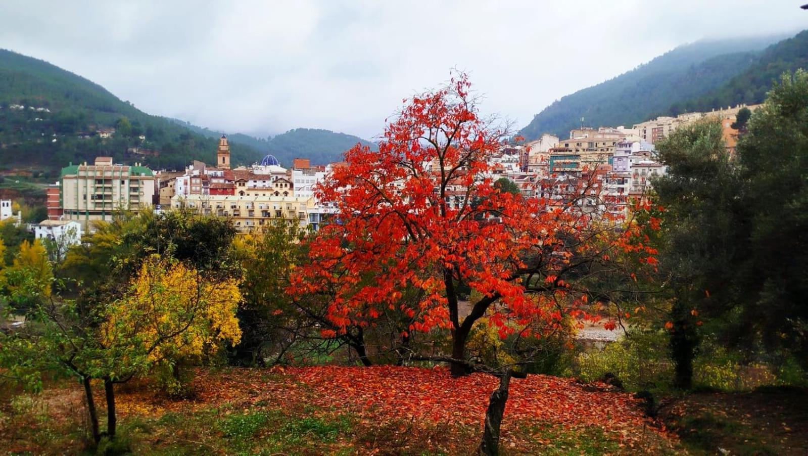 Apartamento Montanejos Dış mekan fotoğraf