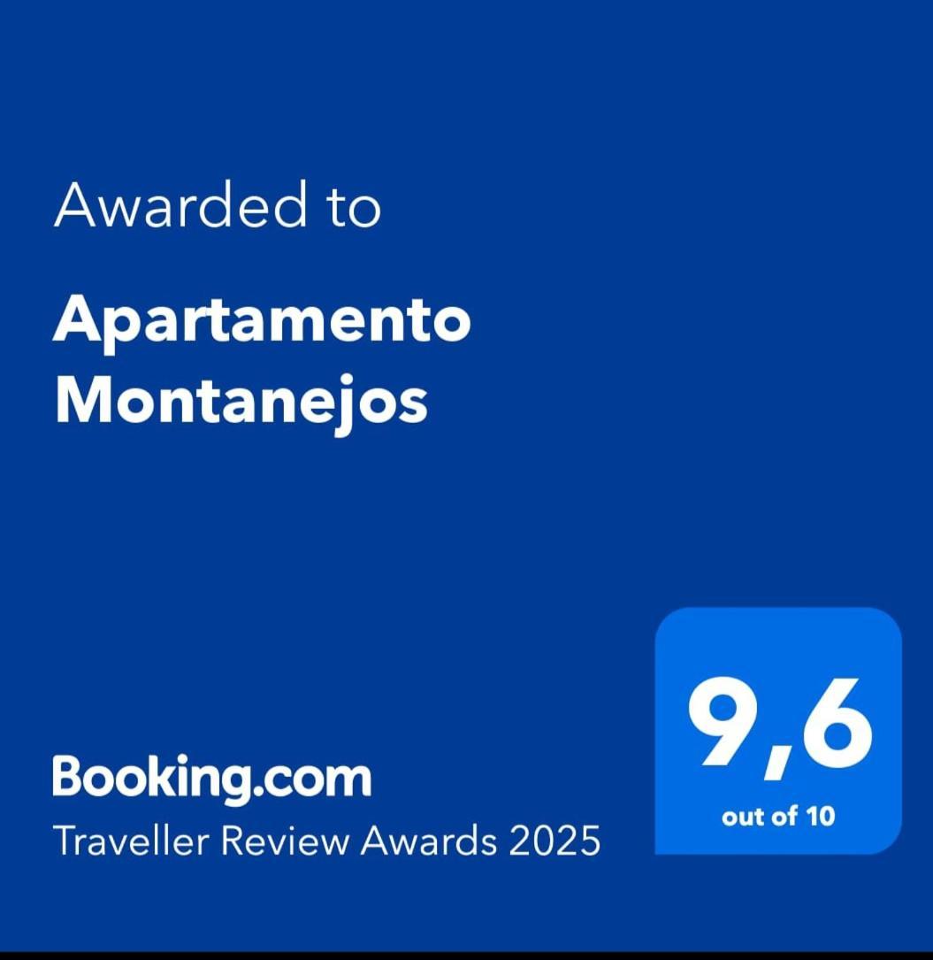 Apartamento Montanejos Dış mekan fotoğraf